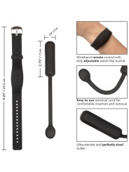 CALEXOTICS BALA VIBRADORA PEQUENA CON PULSERA DE CONTROL