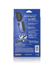 CALEXOTICS BALA VIBRADORA PEQUENA CON PULSERA DE CONTROL