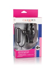CALEXOTICS BALA VIBRADORA PEQUENA CON PULSERA DE CONTROL