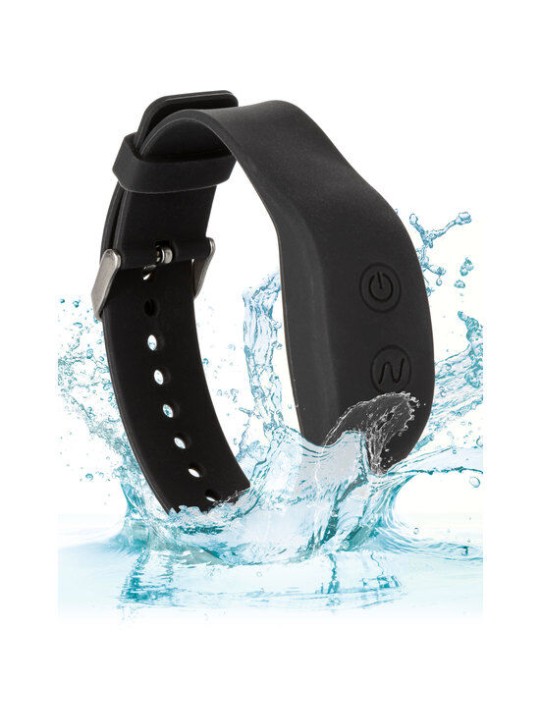 CALEXOTICS PULSERA MANDO CONTROL REMOTO NEGRO