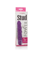 CALEXOTICS POWER STUD ROD VIBRADOR ROSA