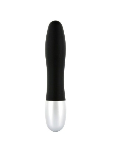 SEVEN CREATIONS DISCRETION VIBRADOR NEGRO
