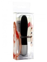 SEVEN CREATIONS DISCRETION VIBRADOR NEGRO