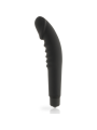 DOLCE VITA REALISTIC PLEASURE VIBRADOR SILICONA NEGRO