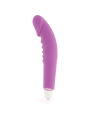DOLCE VITA REALISTIC PLEASURE VIBRADOR SILICONA LILA