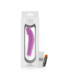 DOLCE VITA REALISTIC PLEASURE VIBRADOR SILICONA LILA