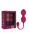 RITHUAL NISHA BOLAS KEGEL RECARGABLES VIBRADORAS ORQUIDEA