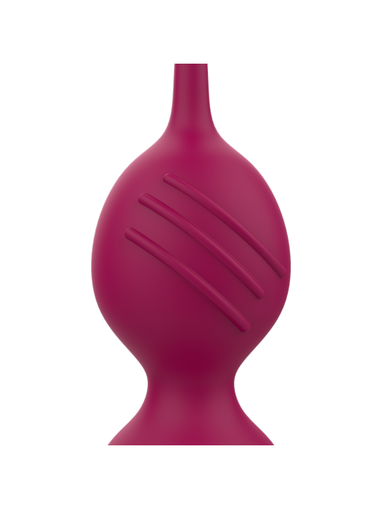 RITHUAL NISHA BOLAS KEGEL RECARGABLES VIBRADORAS ORQUIDEA