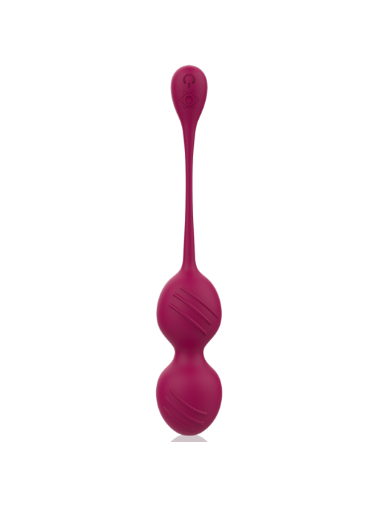 RITHUAL NISHA BOLAS KEGEL RECARGABLES VIBRADORAS ORQUIDEA