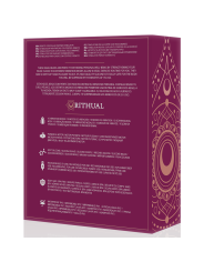 RITHUAL NISHA BOLAS KEGEL RECARGABLES VIBRADORAS ORQUIDEA