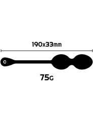 RITHUAL NISHA BOLAS KEGEL RECARGABLES VIBRADORAS ORQUIDEA