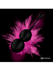 RITHUAL NISHA BOLAS KEGEL RECARGABLES VIBRADORAS ORQUIDEA