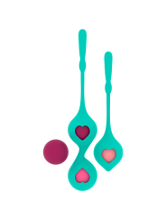 RITHUAL DEVA SET ENTRENAMIENTO PELVICO ORQUIDEA