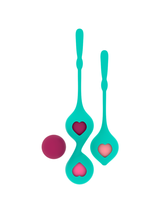 RITHUAL DEVA SET ENTRENAMIENTO PELVICO ORQUIDEA
