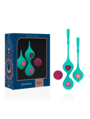 RITHUAL DEVA SET ENTRENAMIENTO PELVICO ORQUIDEA