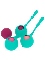 RITHUAL DEVA SET ENTRENAMIENTO PELVICO ORQUIDEA