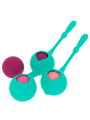 RITHUAL DEVA SET ENTRENAMIENTO PELVICO ORQUIDEA