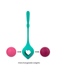 RITHUAL DEVA SET ENTRENAMIENTO PELVICO ORQUIDEA