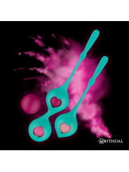RITHUAL DEVA SET ENTRENAMIENTO PELVICO ORQUIDEA