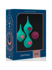 RITHUAL DEVA SET ENTRENAMIENTO PELVICO ORQUIDEA