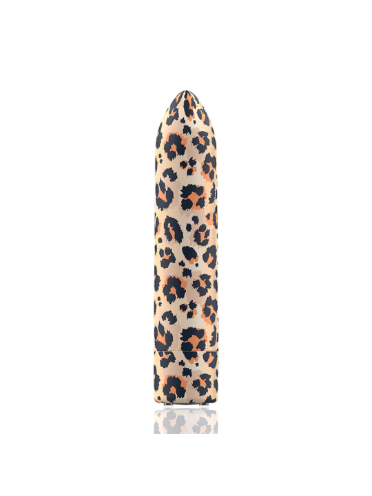 CUSTOM BULLETS BALA RECARGABLE LEOPARD 10 INTENSIDADES