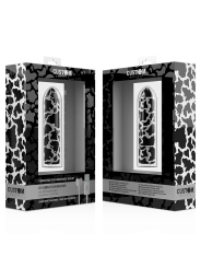 CUSTOM BULLETS BALA RECARGABLE COW 10 INTENSIDADES