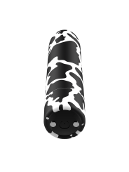 CUSTOM BULLETS BALA RECARGABLE COW 10 INTENSIDADES