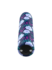 CUSTOM BULLETS BALA RECARGABLE SPRING 10 INTENSIDADES