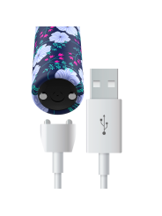 CUSTOM BULLETS BALA RECARGABLE SPRING 10 INTENSIDADES