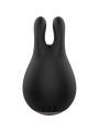 COQUETTE CHIC DESIRE ESTIMULADOR CLITORIS NEGRO GOLD CONEJO