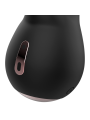 COQUETTE CHIC DESIRE ESTIMULADOR CLITORIS NEGRO GOLD CONEJO