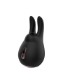 COQUETTE CHIC DESIRE ESTIMULADOR CLITORIS NEGRO GOLD CONEJO