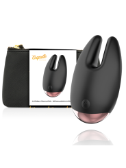COQUETTE CHIC DESIRE ESTIMULADOR CLITORIS NEGRO GOLD