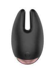 COQUETTE CHIC DESIRE ESTIMULADOR CLITORIS NEGRO GOLD