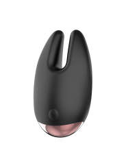 COQUETTE CHIC DESIRE ESTIMULADOR CLITORIS NEGRO GOLD