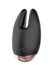 COQUETTE CHIC DESIRE ESTIMULADOR CLITORIS NEGRO GOLD