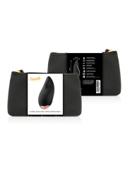 COQUETTE CHIC DESIRE ESTIMULADOR CLITORIS NEGRO GOLD GOTA