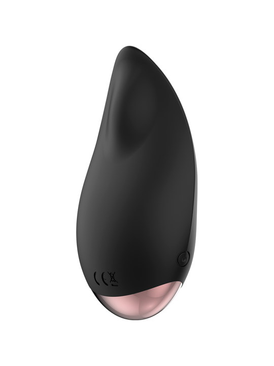 COQUETTE CHIC DESIRE ESTIMULADOR CLITORIS NEGRO GOLD GOTA