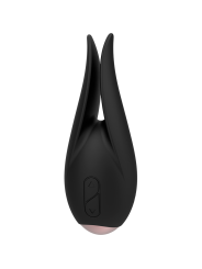 COQUETTE CHIC DESIRE ESTIMULADOR CLITORIS NEGRO GOLD FLOR
