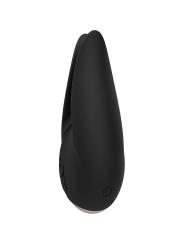 COQUETTE CHIC DESIRE ESTIMULADOR CLITORIS NEGRO GOLD FLOR