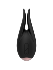 COQUETTE CHIC DESIRE ESTIMULADOR CLITORIS NEGRO GOLD FLOR