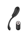 COQUETTE CHIC DESIRE HUEVO CONTROL REMOTO RECARGABLE NEGRO GOLD