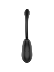 COQUETTE CHIC DESIRE HUEVO CONTROL REMOTO RECARGABLE NEGRO GOLD