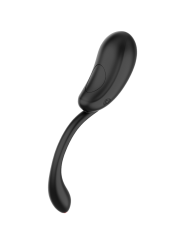 COQUETTE CHIC DESIRE HUEVO CONTROL REMOTO RECARGABLE NEGRO GOLD