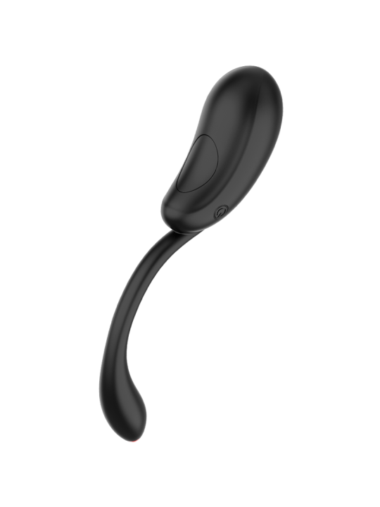 COQUETTE CHIC DESIRE HUEVO CONTROL REMOTO RECARGABLE NEGRO GOLD