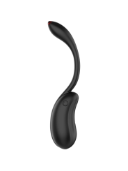COQUETTE CHIC DESIRE HUEVO CONTROL REMOTO RECARGABLE NEGRO GOLD