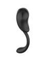 COQUETTE CHIC DESIRE HUEVO CONTROL REMOTO RECARGABLE NEGRO GOLD