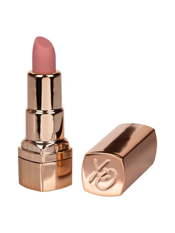 CALEXOTICS BALA PINTALABIOS RECARGABLE HIDE PLAY SOFT ROSA