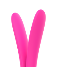 OHMAMA DUAL MULTIFUNCION VIBRADOR XMAS EDITION