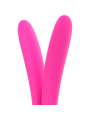 OHMAMA DUAL MULTIFUNCION VIBRADOR XMAS EDITION